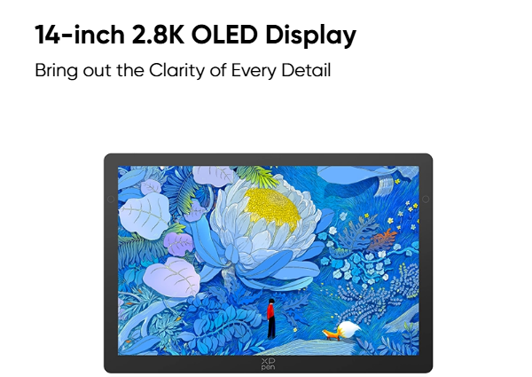 XPPen Artist 14 Pen Display Review: Is It Worth Buying?