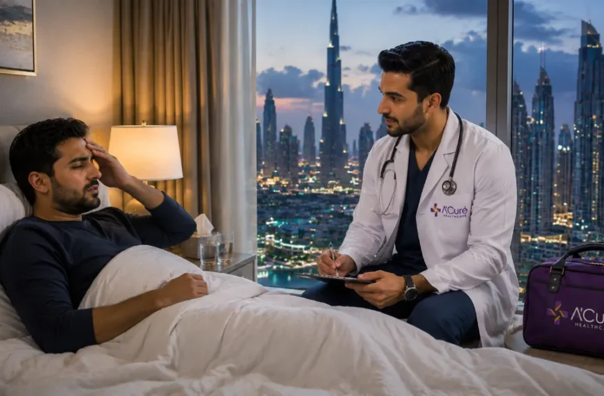 The Benefits of a Home Doctor: Convenient Care Without the Waiting Room