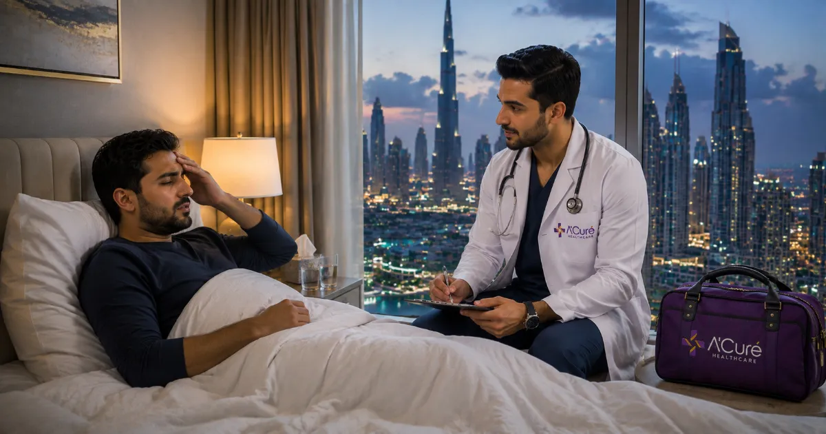 The Benefits of a Home Doctor: Convenient Care Without the Waiting Room