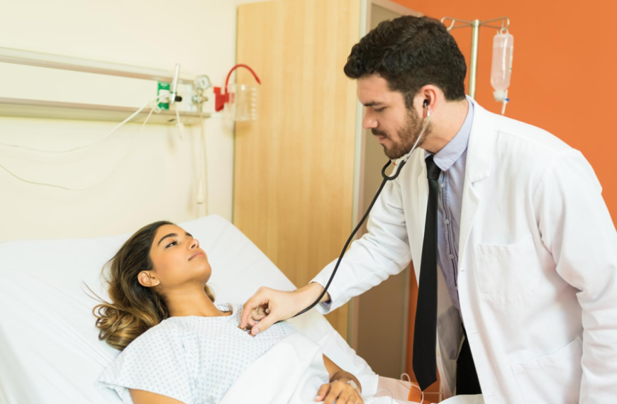 Red Flags to Notice: When Urgent Care Refers You for an Emergency Colonoscopy