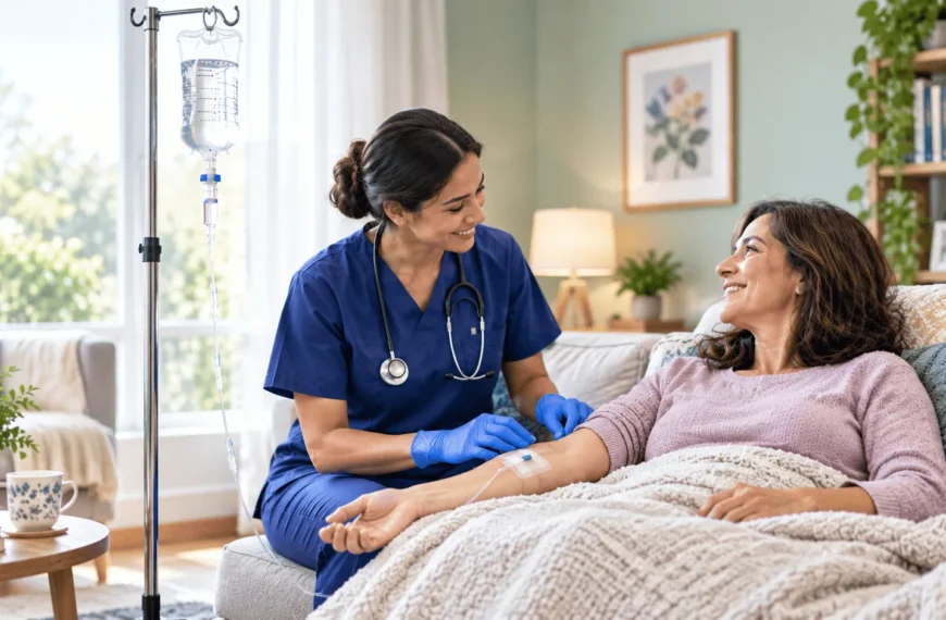 The Changing Face of Healthcare: Why More People Are Choosing Care at Home