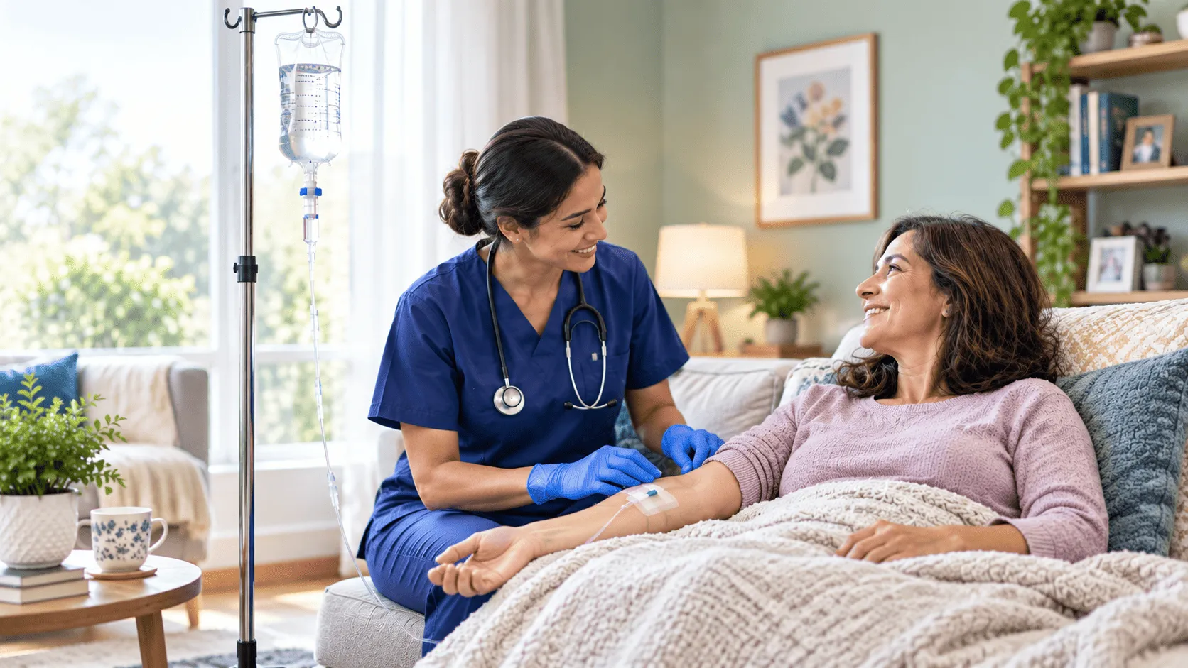 The Changing Face of Healthcare: Why More People Are Choosing Care at Home